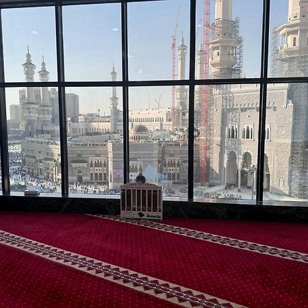 Al Safwah Hotel First Tower 1 メッカ エクステリア 写真 The Kaaba, Mecca
