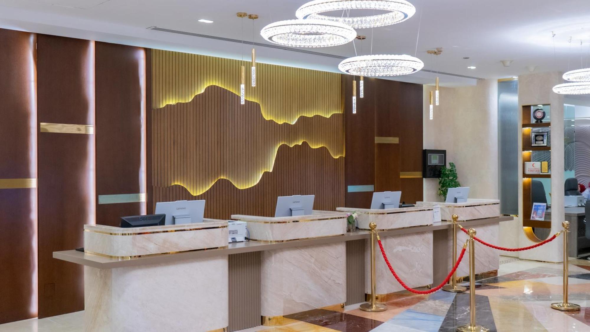 Al Safwah Hotel First Tower 1 メッカ エクステリア 写真